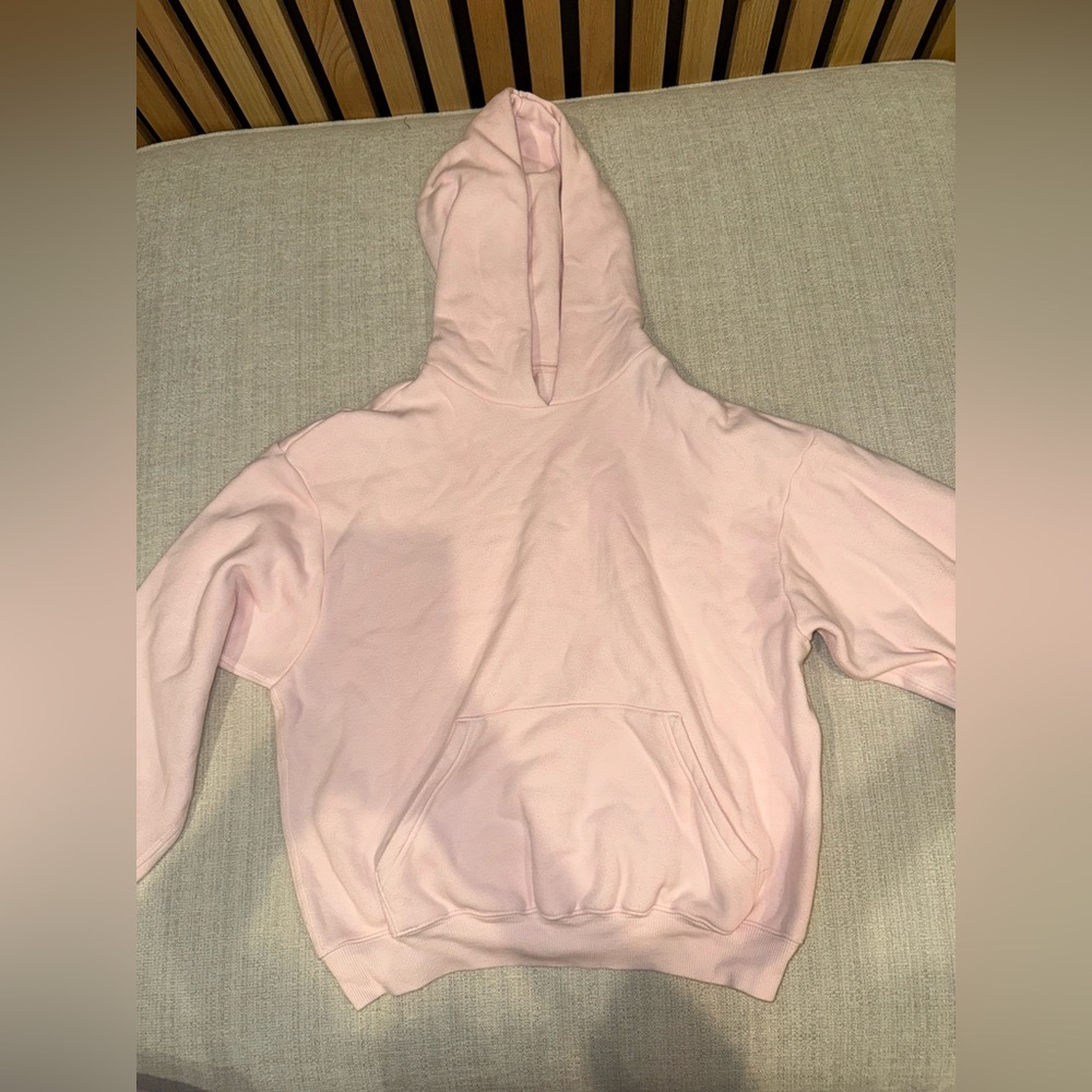 SKIMS Cotton Fleece Blend Classic Hoodie